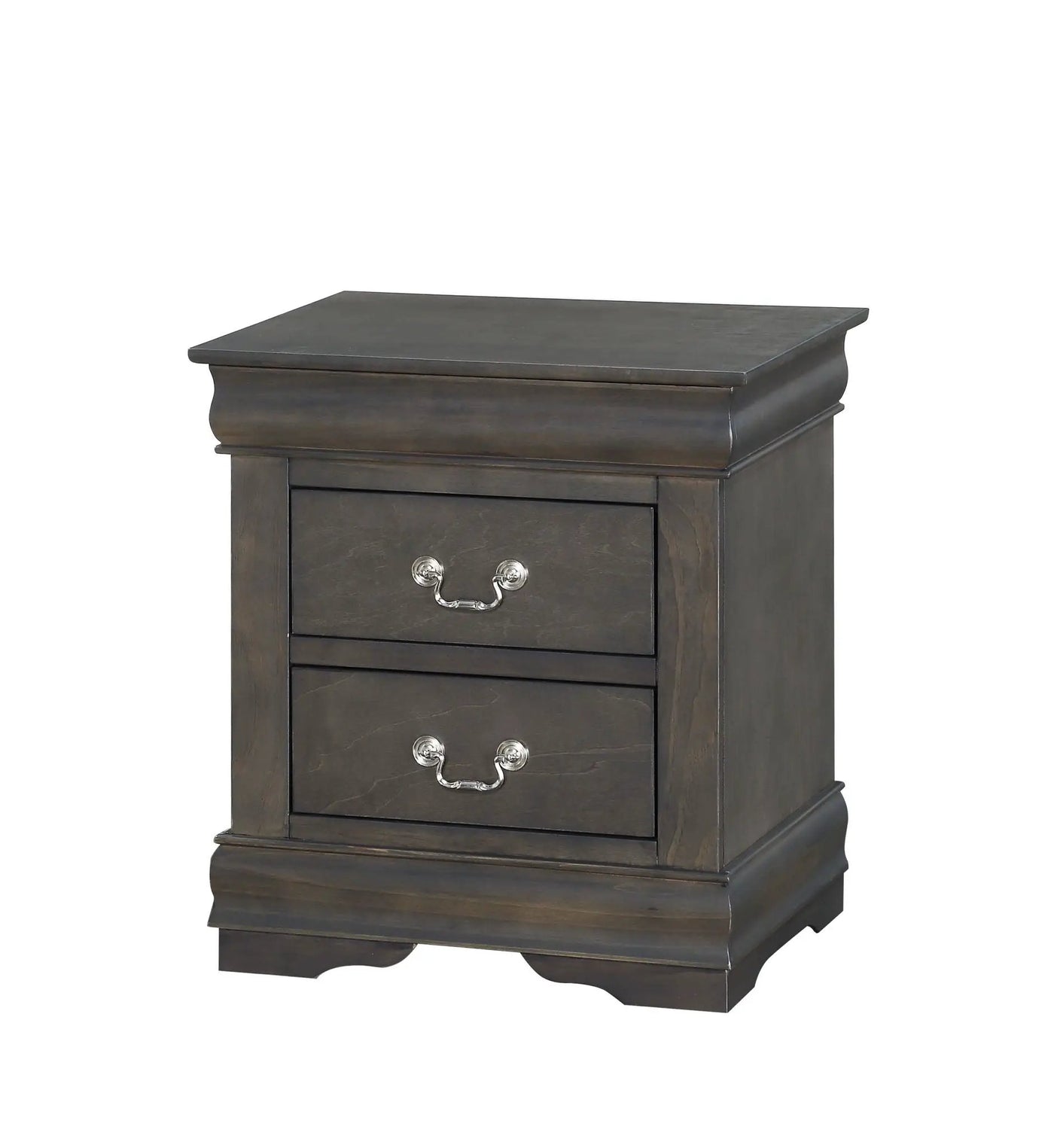 Louis Philippe Accent Nightstand by HouseOfZazla
