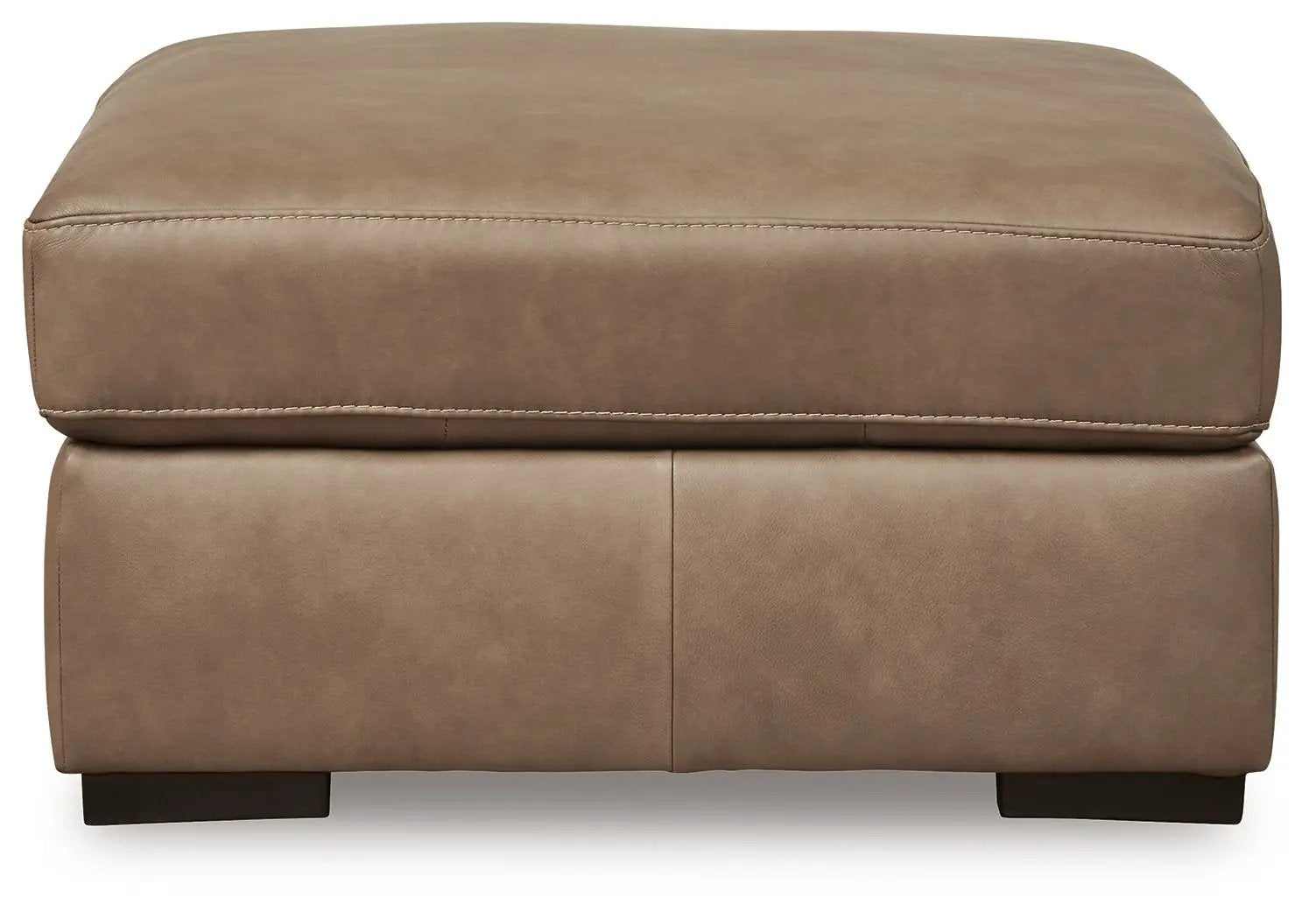 Veronella - Oversized Accent Ottoman - Sahara by Unique Piece Furniture