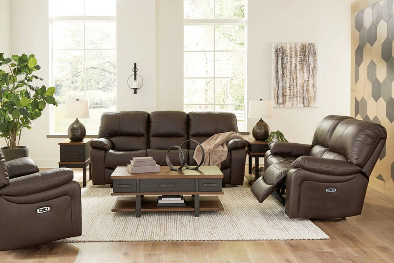 Leesworth - Reclining Living Room Set by Unique Piece Furniture