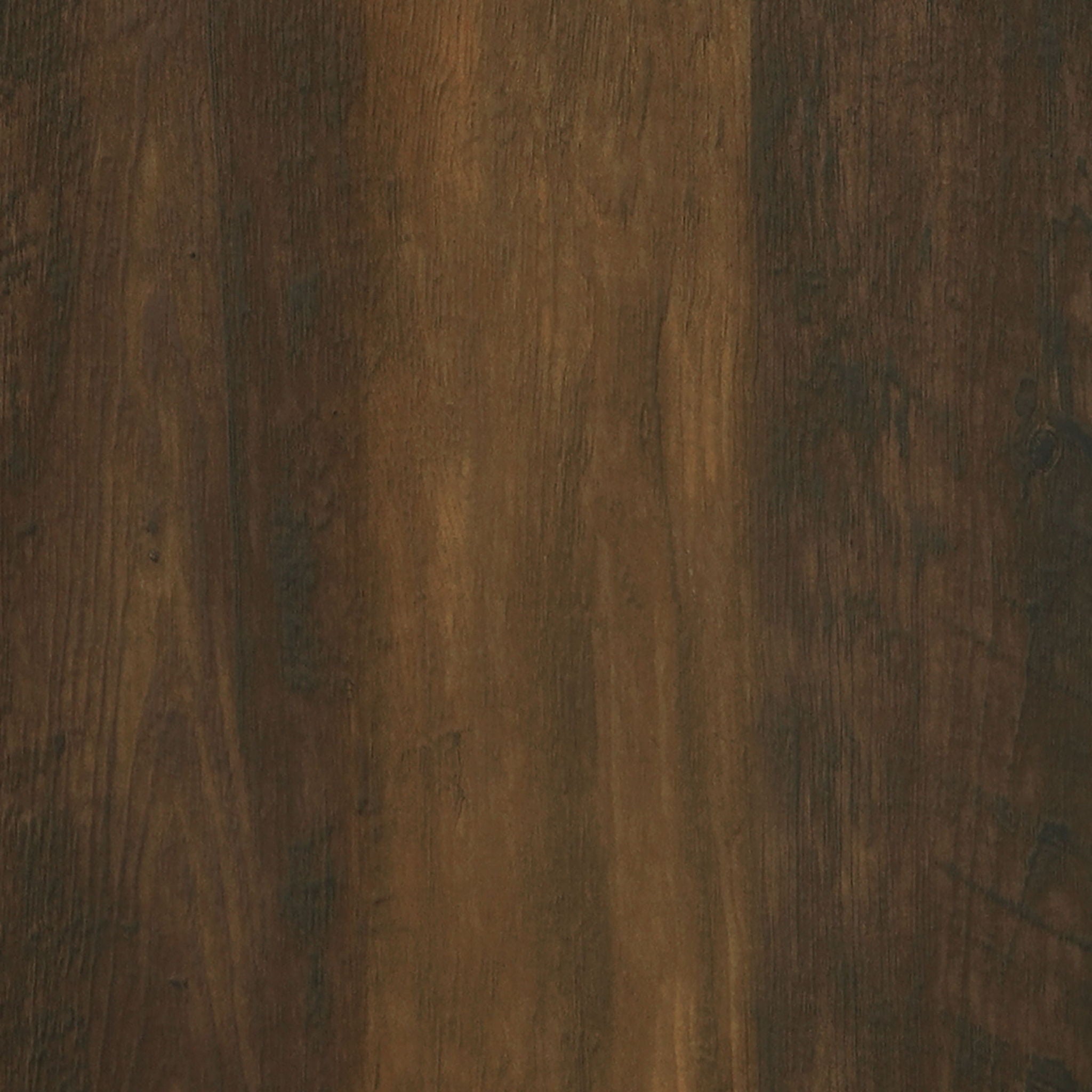 Devar Square Engineered Wood Side End Table Dark Pine by Unique Piece Furniture
