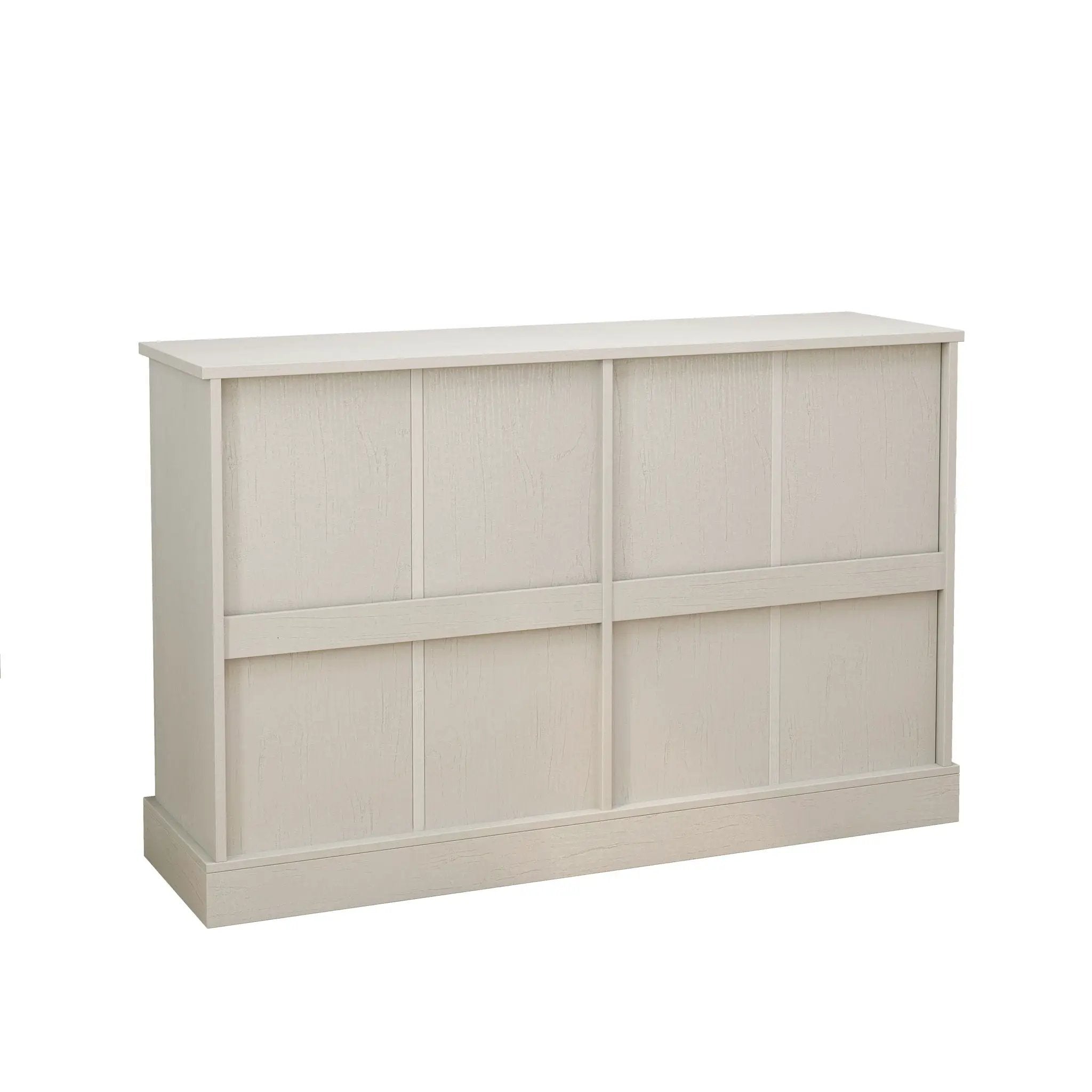 Vintage Sideboard With 2 Drawers And Four Doors For Living Room by HouseOfZazla