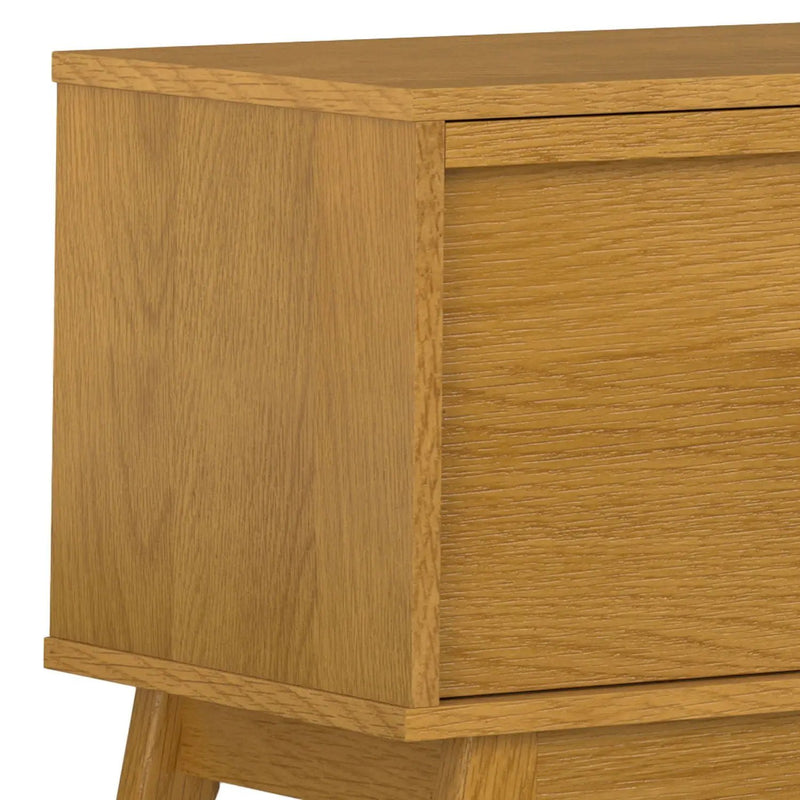 Lennon - Handcrafted Low TV Stand by Unique Piece Furniture