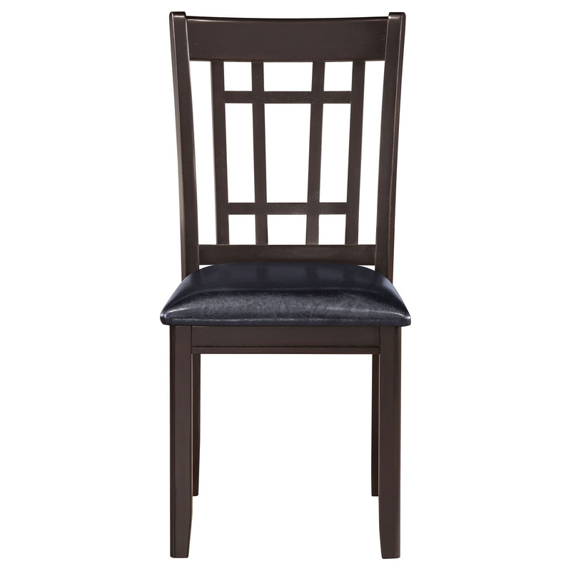 Hester - 5 Piece Dining Set - Espresso