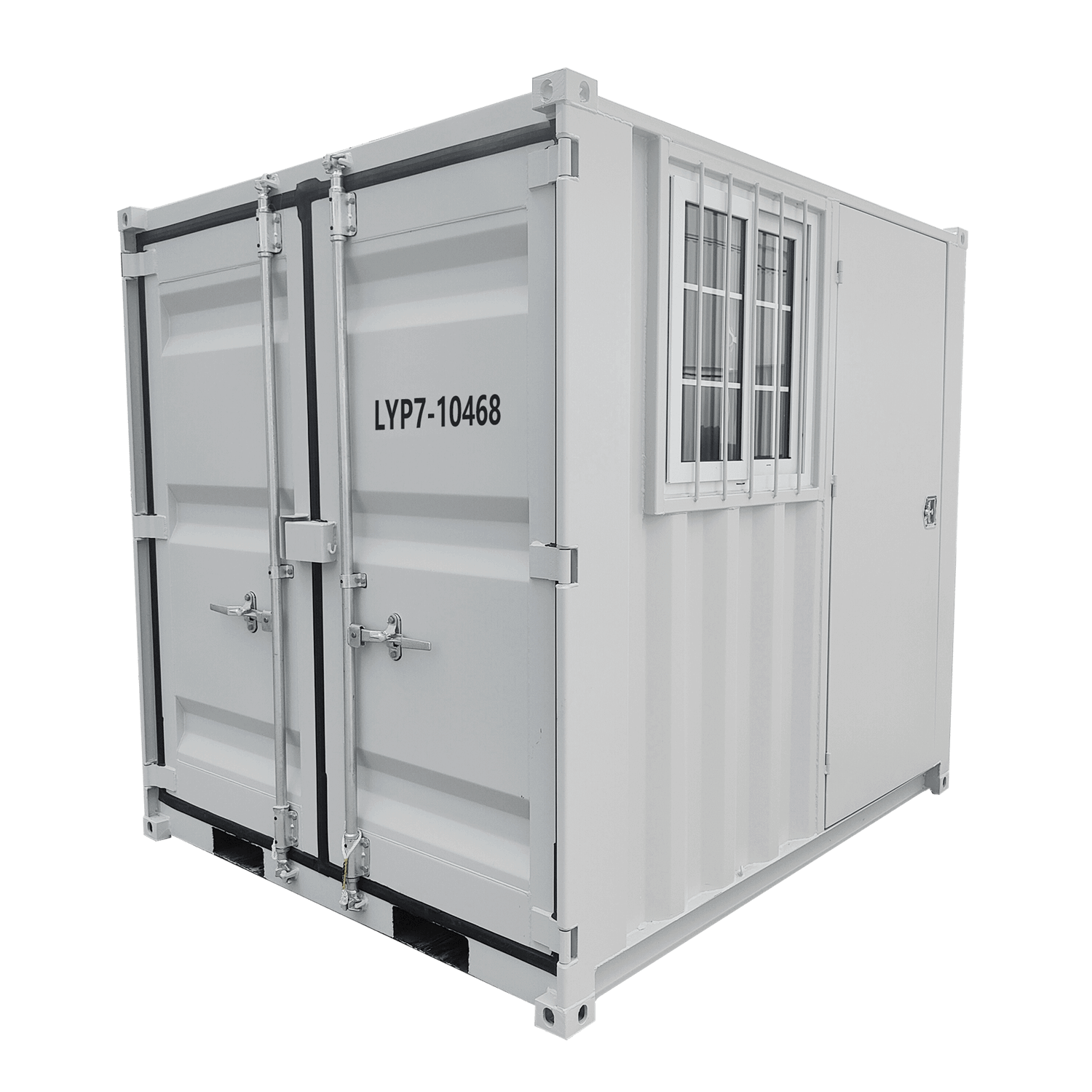 7ft Small Cubic Shipping Container by Chery Industrial