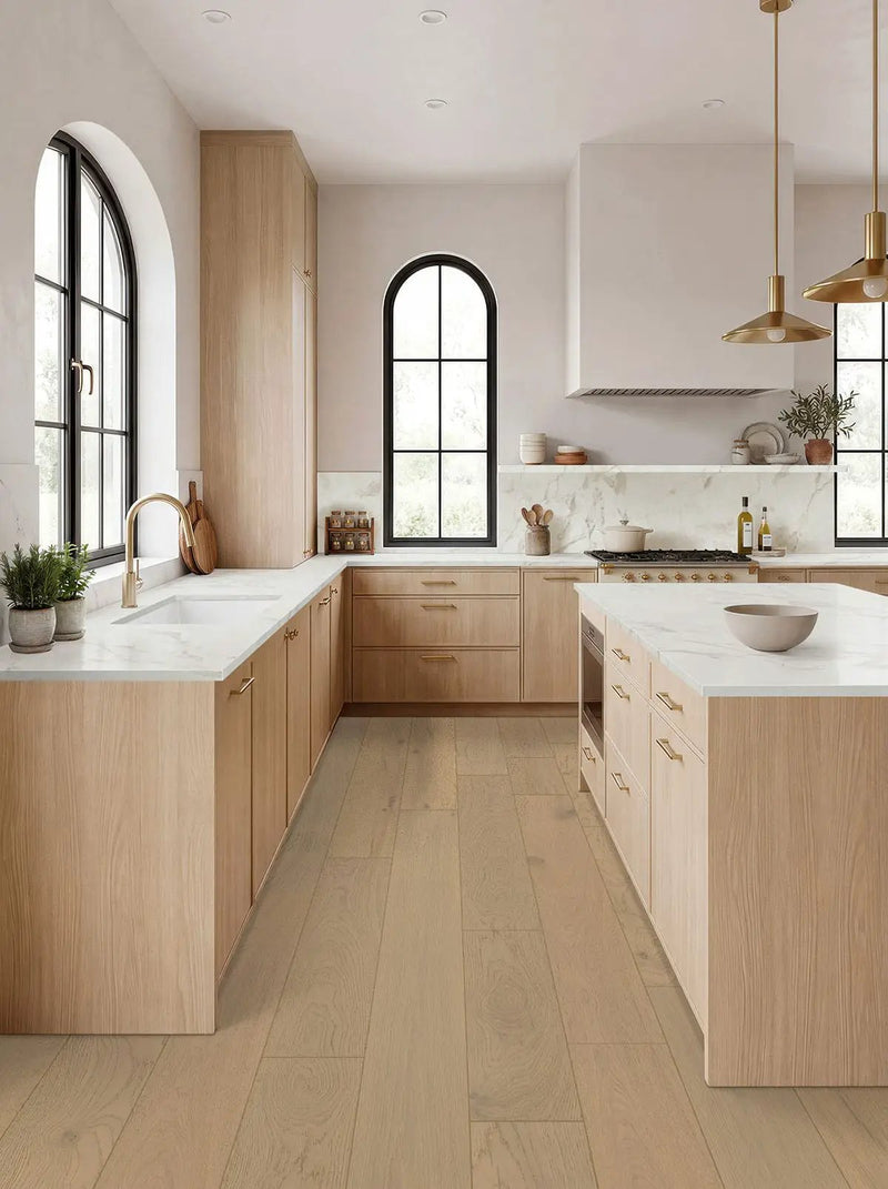 Mccarran Talren Matte Wood Look Planks 9.5x86 by MSI Surfaces