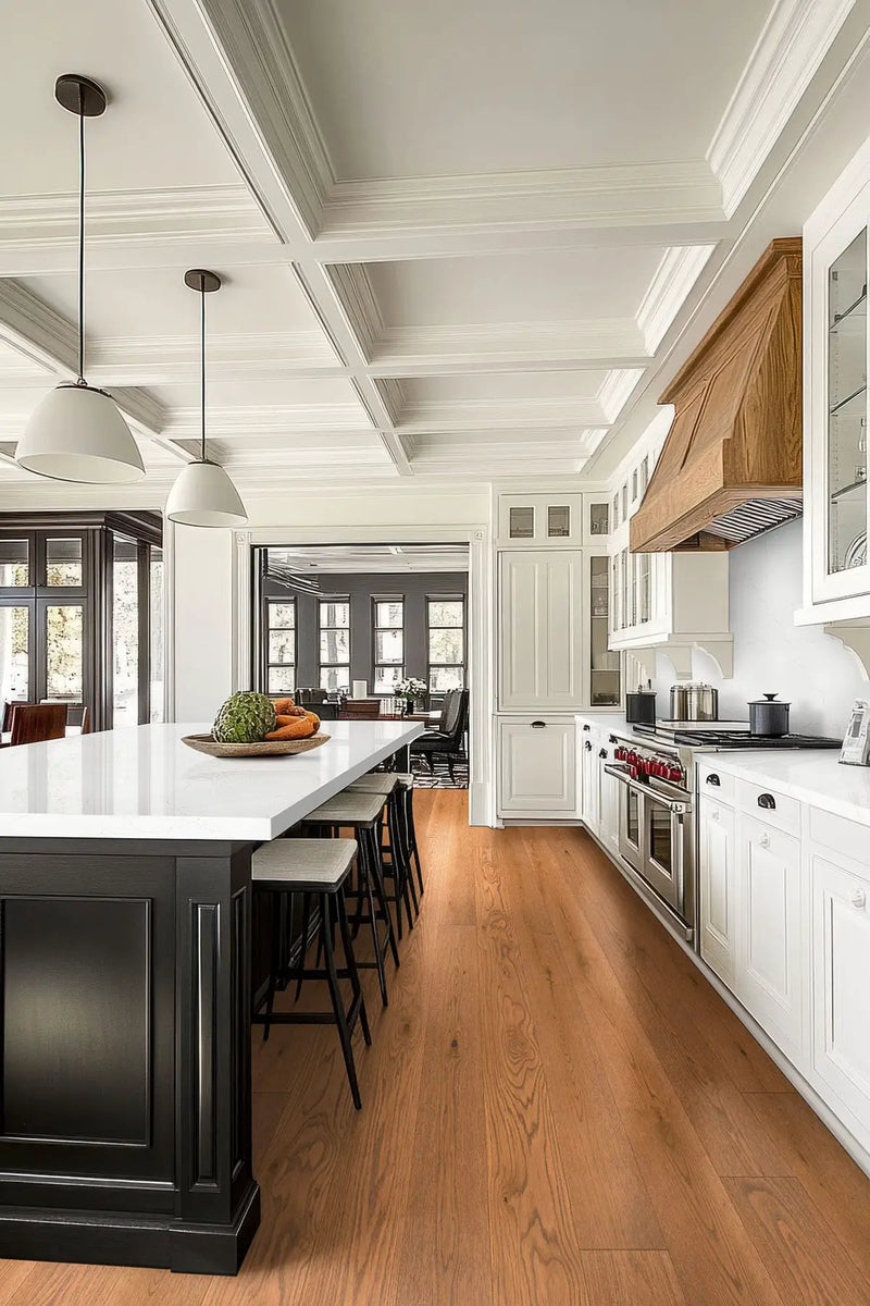 Mccarran Scarborough Buff Matte Wood Look Planks 9.5x86 by MSI Surfaces