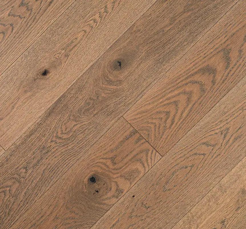 Mccarran Wayland Brushed Wood Look Moldings 3x0.63 angled view