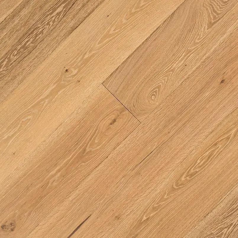 Mccarran Kentsea Oak Brushed T Molding Wood Look Moldings 2x0.25 angled view
