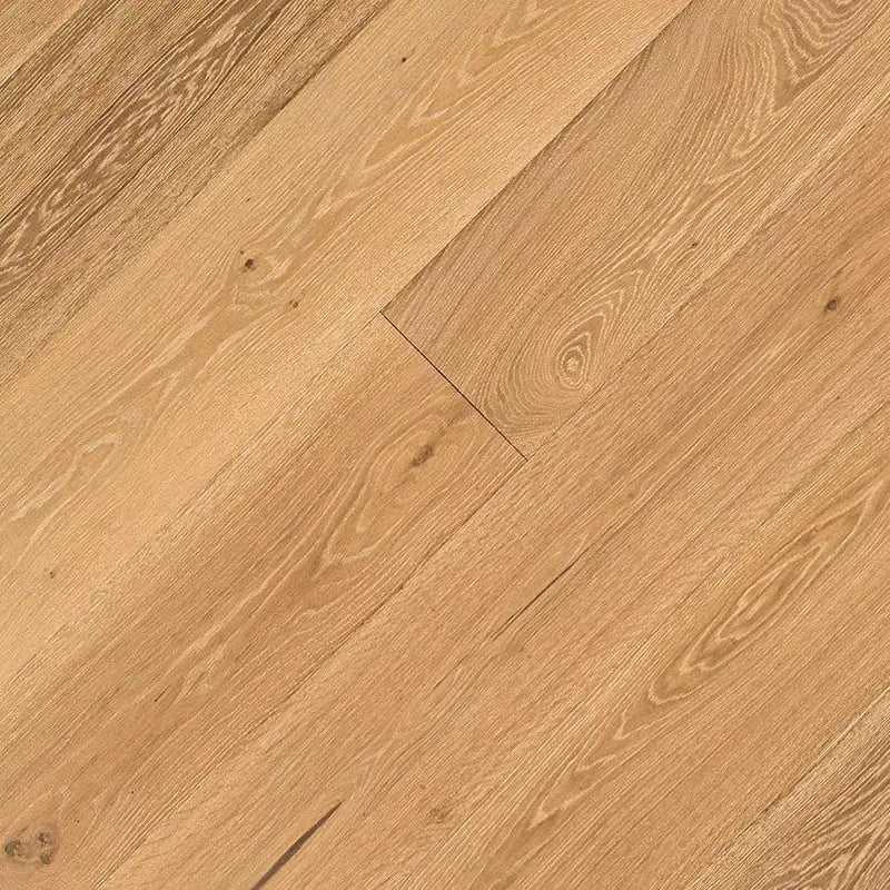 Mccarran Kentsea Oak Brushed End Cap Wood Look Moldings 2x0.63 angled view