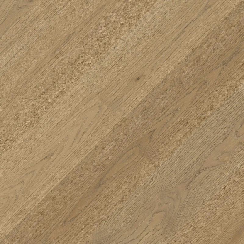 Mccarran Adriel Oak Brushed End Cap Wood Look Moldings 2x0.63 angled view