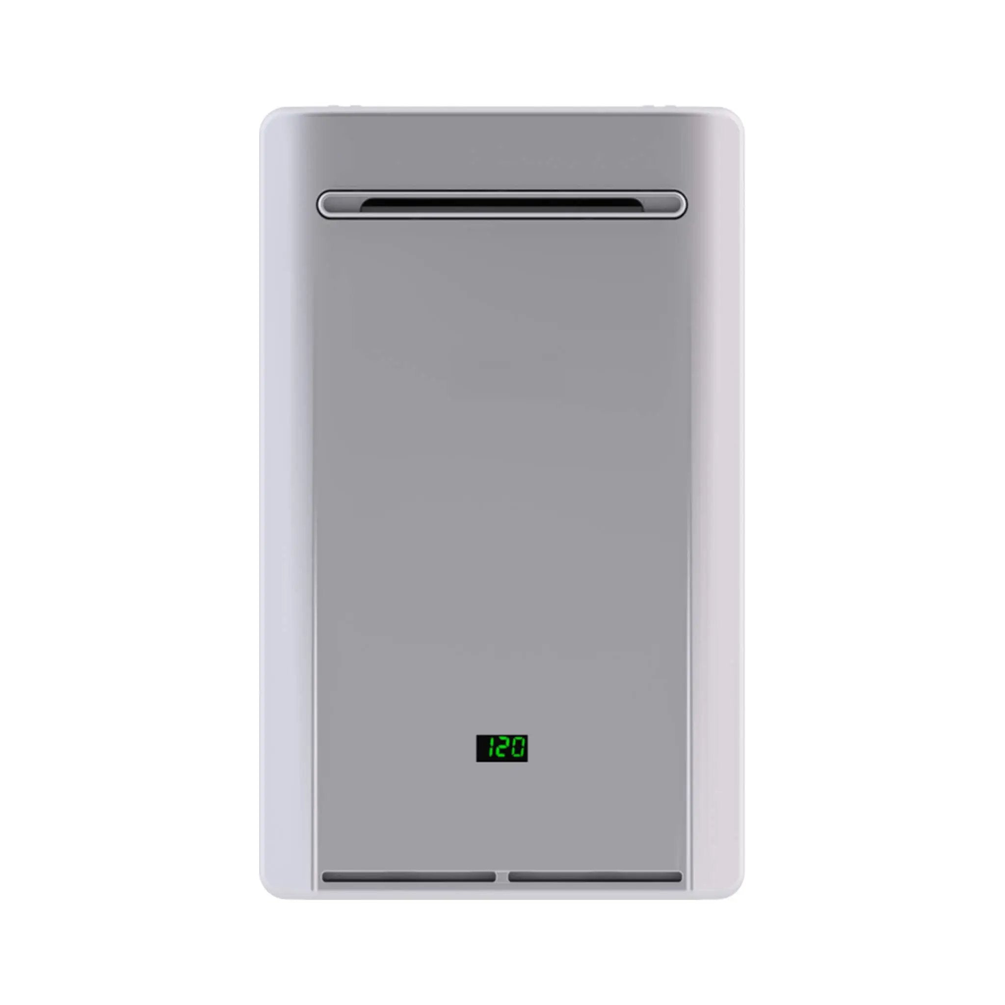 RN 8.5 GPM Non-Condensing 180K BTU Outdoor Tankless Water Heater With Wi-Fi (SAK35621) by SAKSBY WHOLESALE