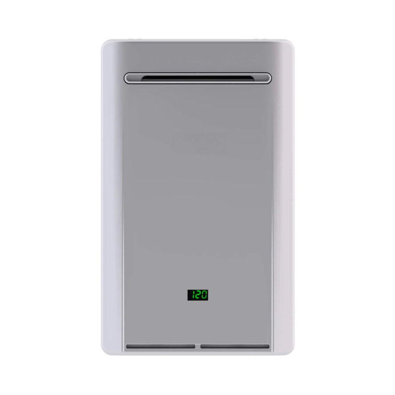 RN 8.5 GPM Non-Condensing 180K BTU Outdoor Tankless Water Heater With Wi-Fi (SAK35621) by SAKSBY WHOLESALE