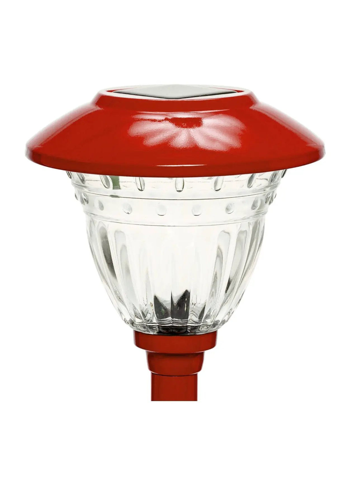 8 Pack Solar Pathway LED Lights Outdoor Color Changing -Stainless Steel by Outdoor Solar Outlet