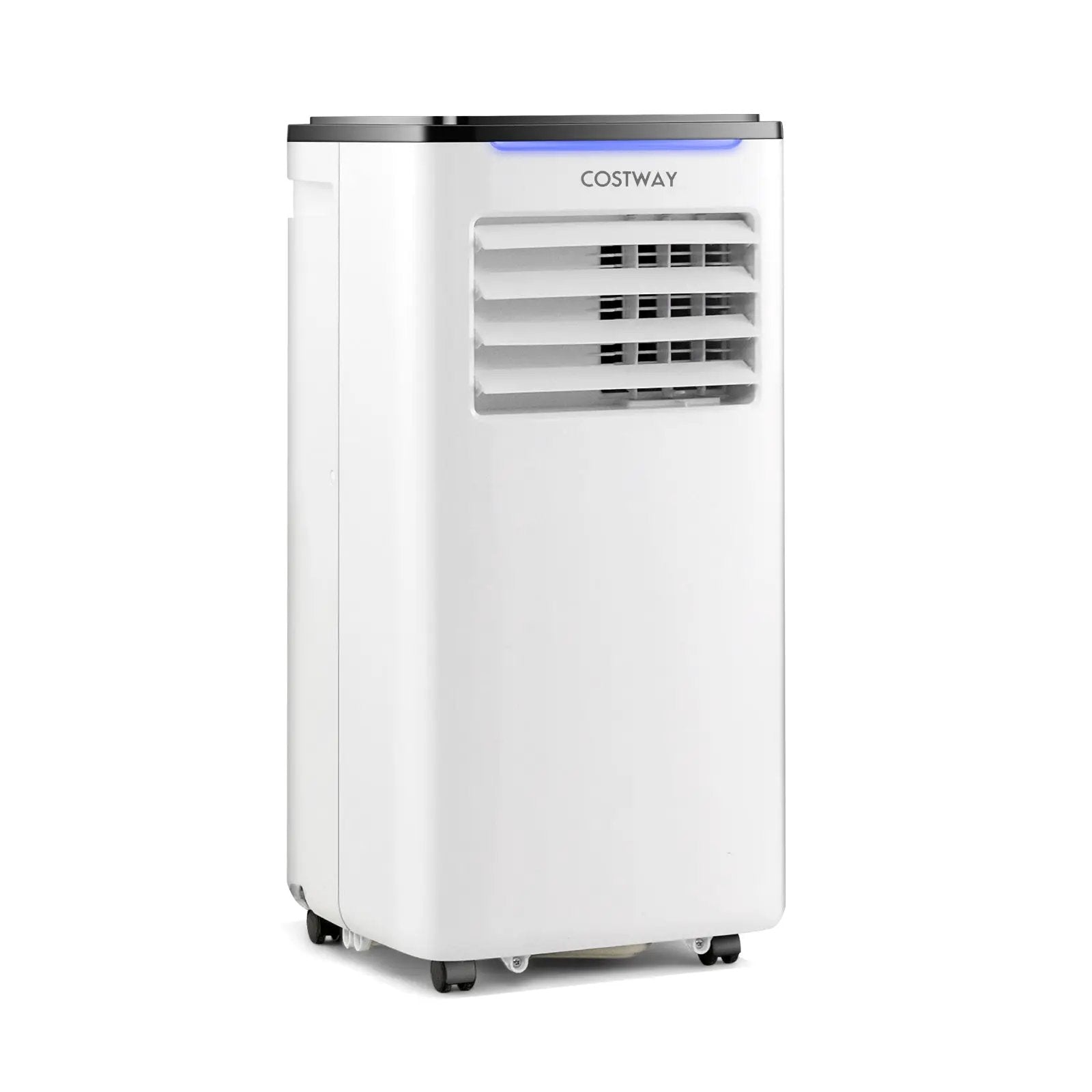 8000 BTU Portable Air Conditioner with Dehumidifier by DirectDeals
