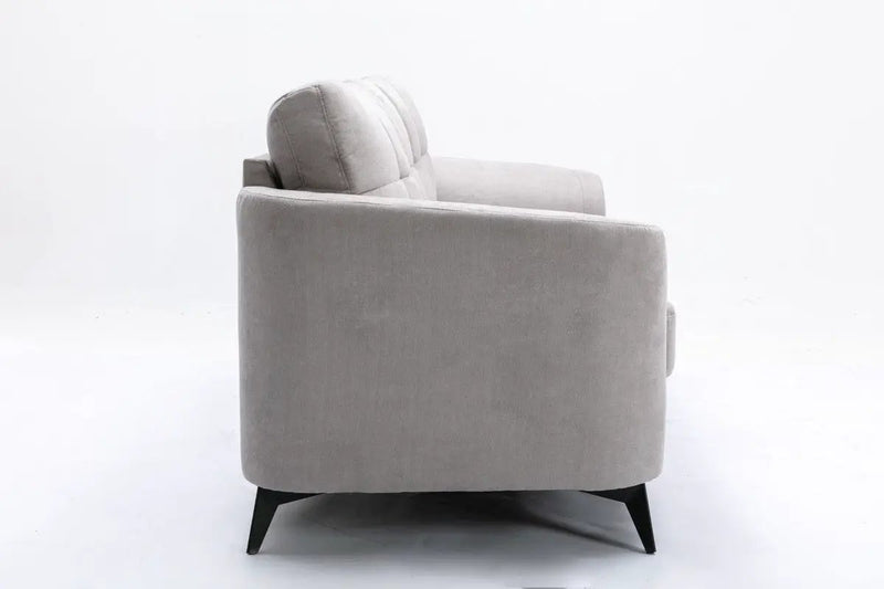 Callie - Woven Fabric Sofa by Unique Piece Furniture