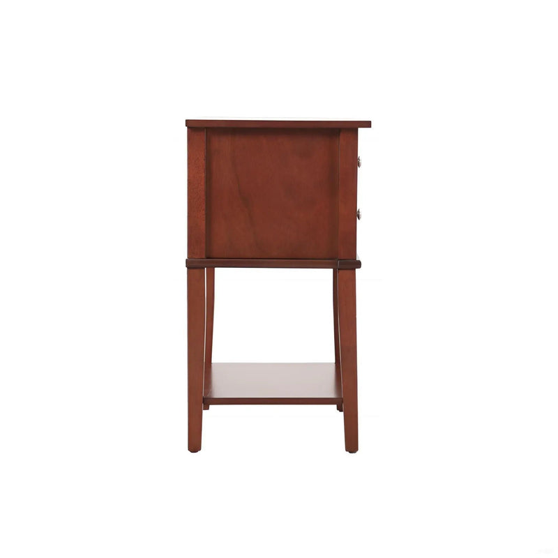 Vibrant Contemporary Nightstand by HouseOfZazla