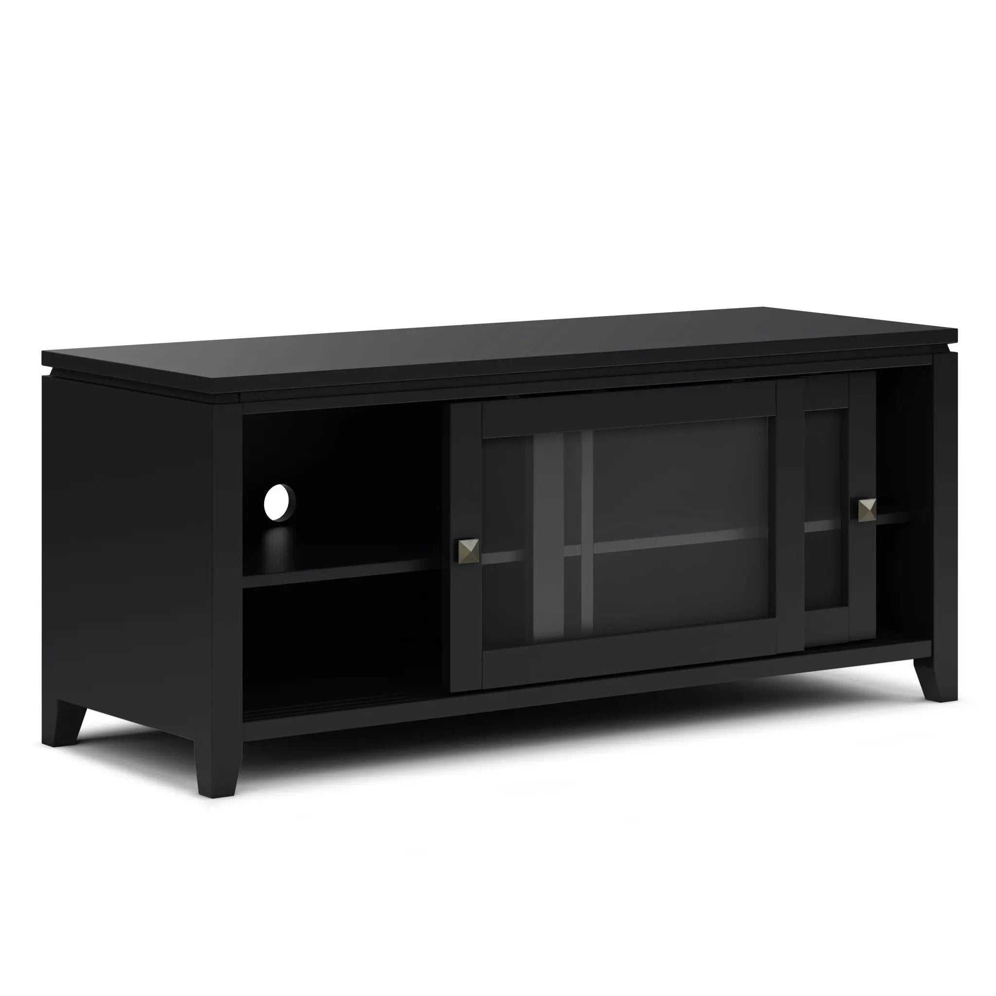 Cosmopolitan - Handcrafted TV Media Stand by Unique Piece Furniture
