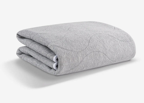 BedGear AIR-X Mattress Protector - Grey, Split Cal King (2pc)