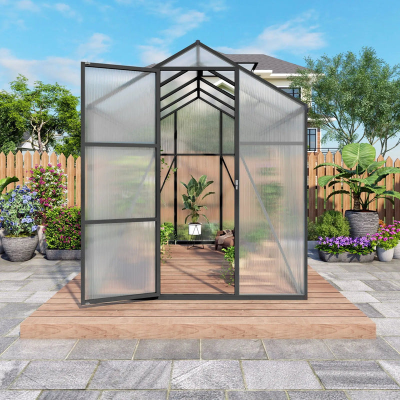 Gain Height Windproof house With Raised Base by HouseOfZazla