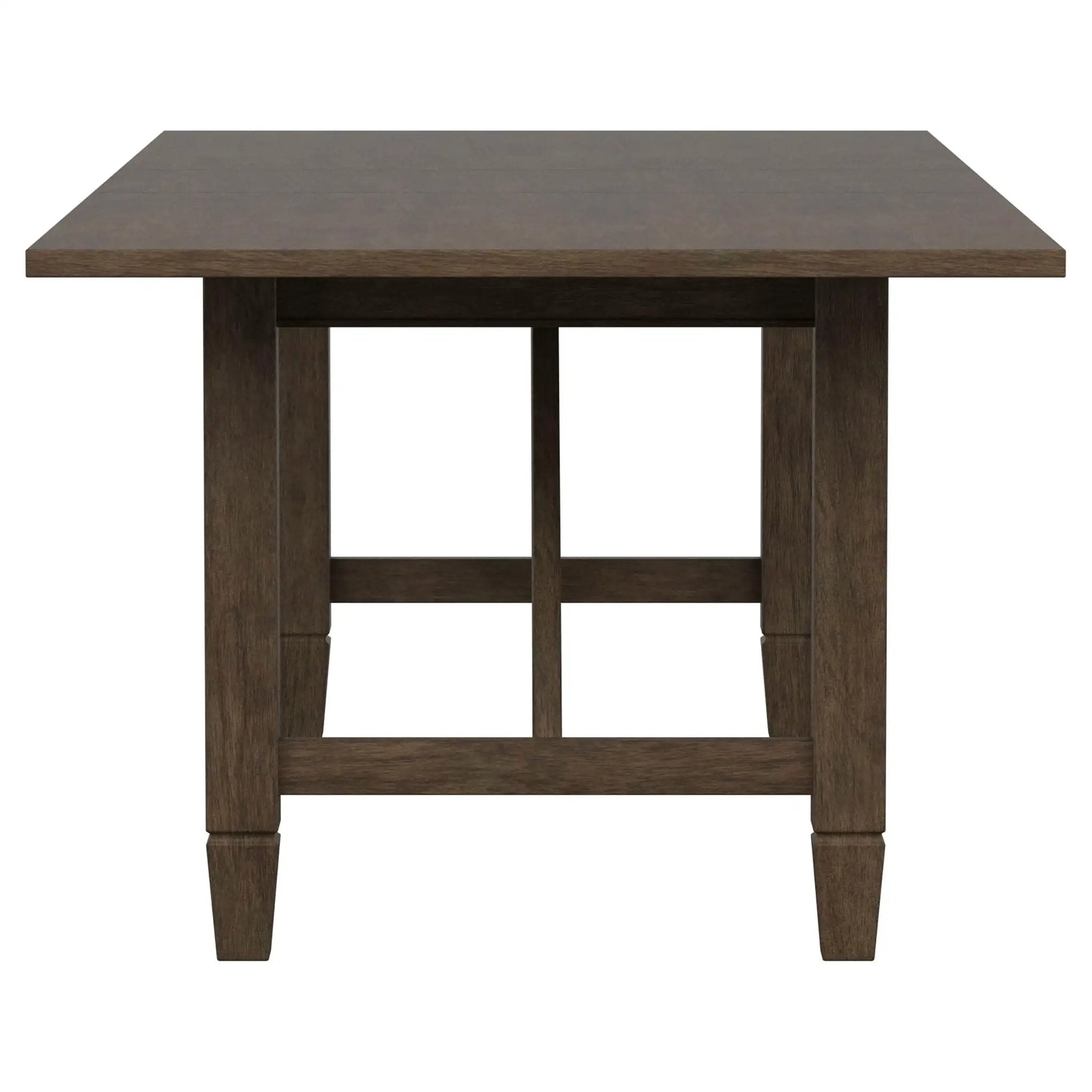 Matisse 9-piece Rectangular Dining Table Set Light Brown by Unique Piece Furniture