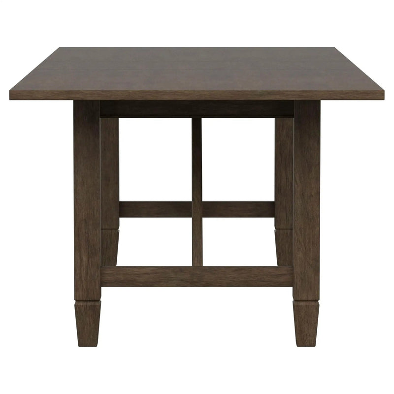 Matisse 9-piece Rectangular Dining Table Set Light Brown by Unique Piece Furniture
