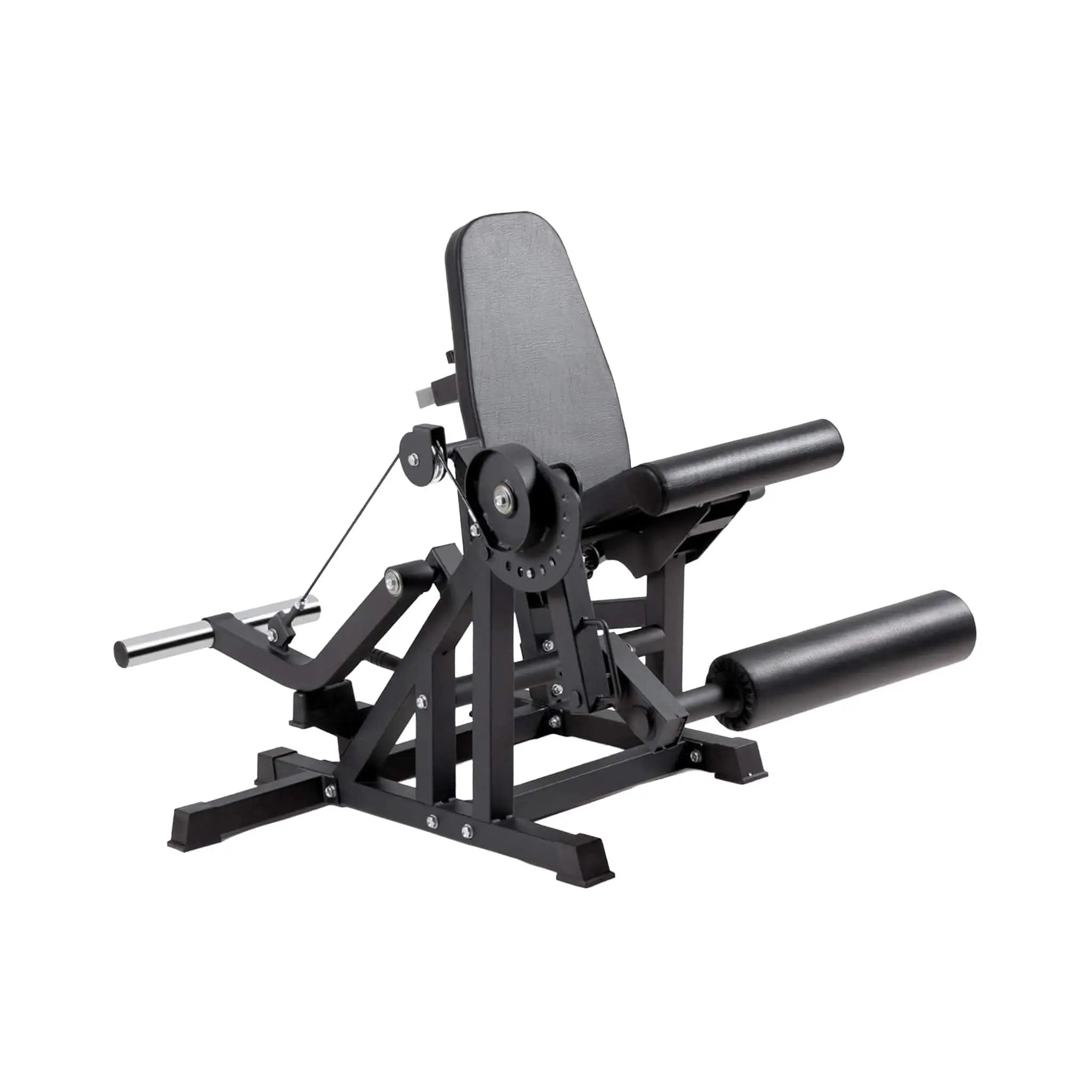 Rovix 800LBS Adjustable Lower Body Leg Extension And Curl Machine (SAK70528) by SAKSBY WHOLESALE