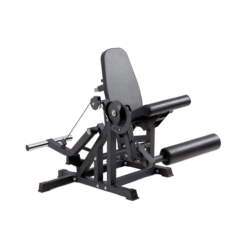 Rovix 800LBS Adjustable Lower Body Leg Extension And Curl Machine (SAK70528) by SAKSBY WHOLESALE