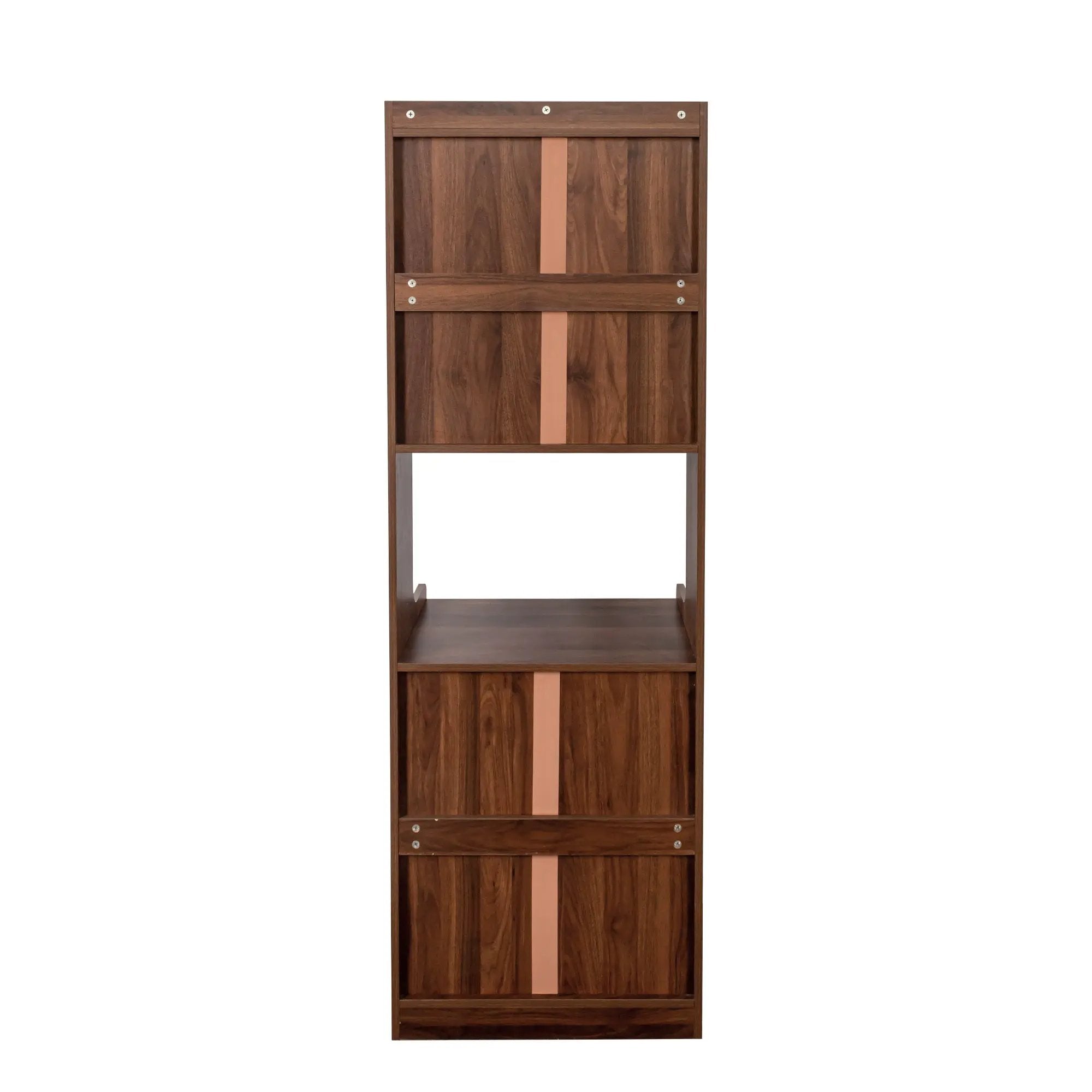 Kitchen Pantry Hutch Storage Cabinet Farmhouse Style by HouseOfZazla