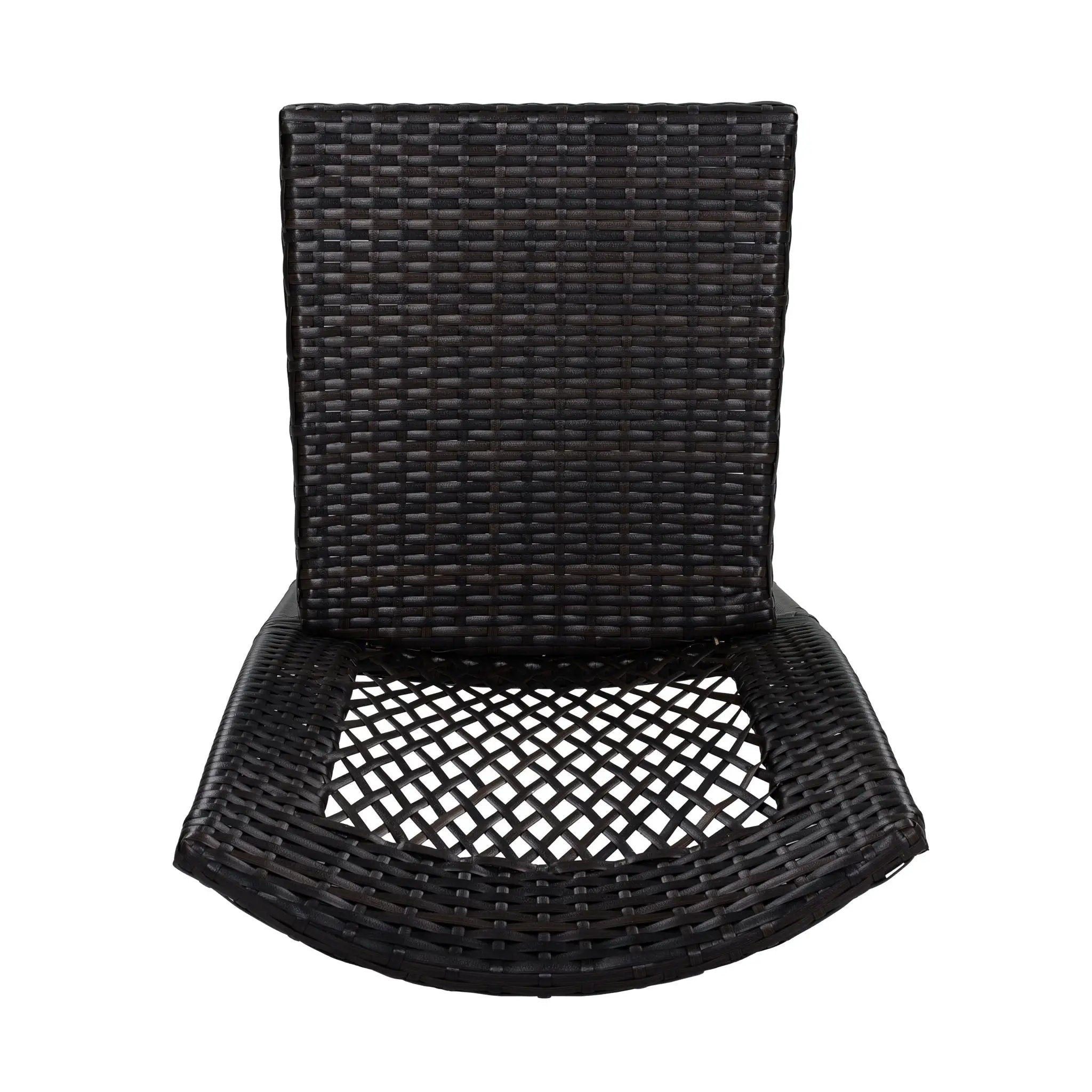 Outdoor Dining Stackable Chairs by HouseOfZazla