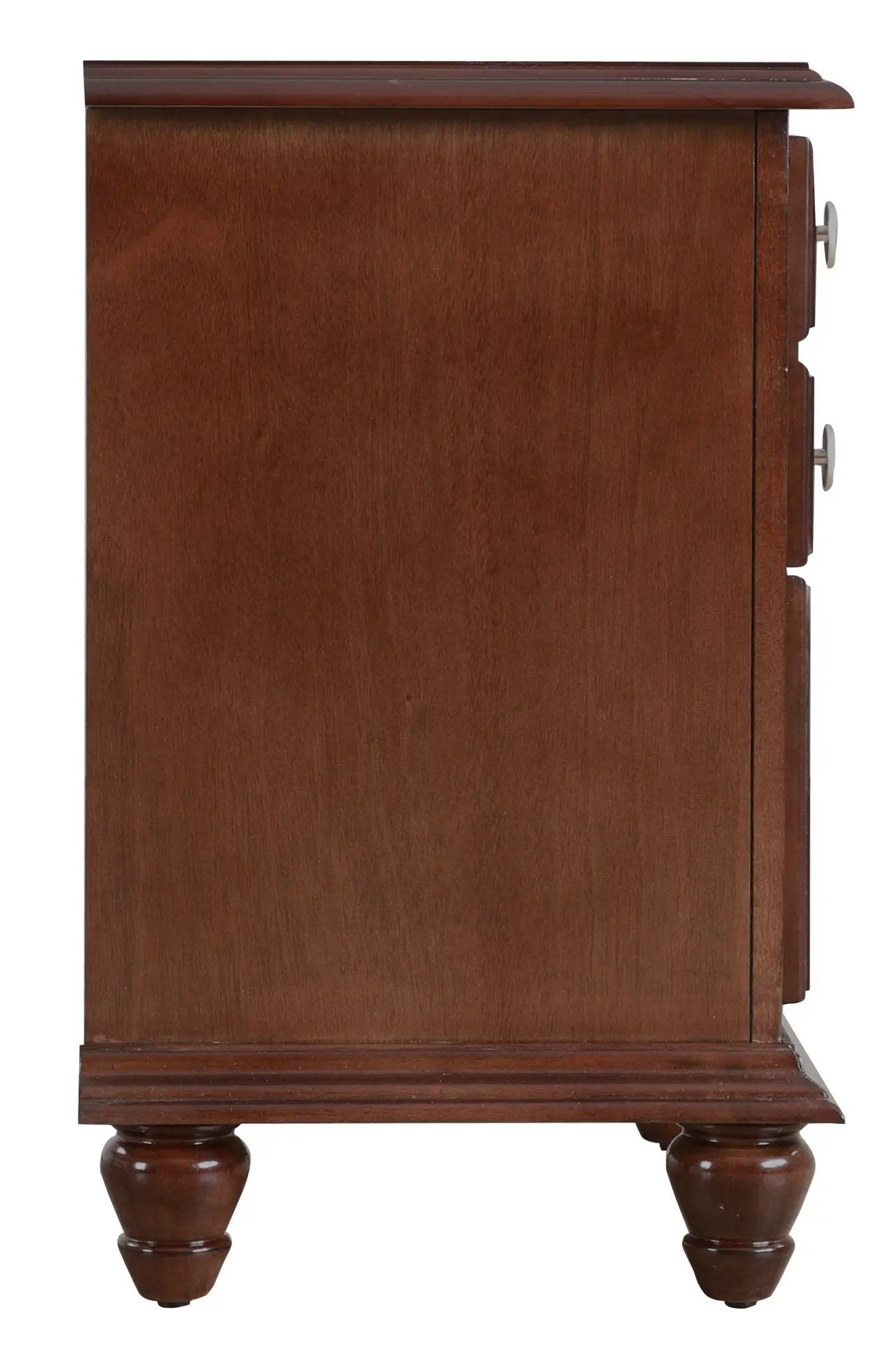 Summit - Nightstand - Cappuccino by HouseOfZazla