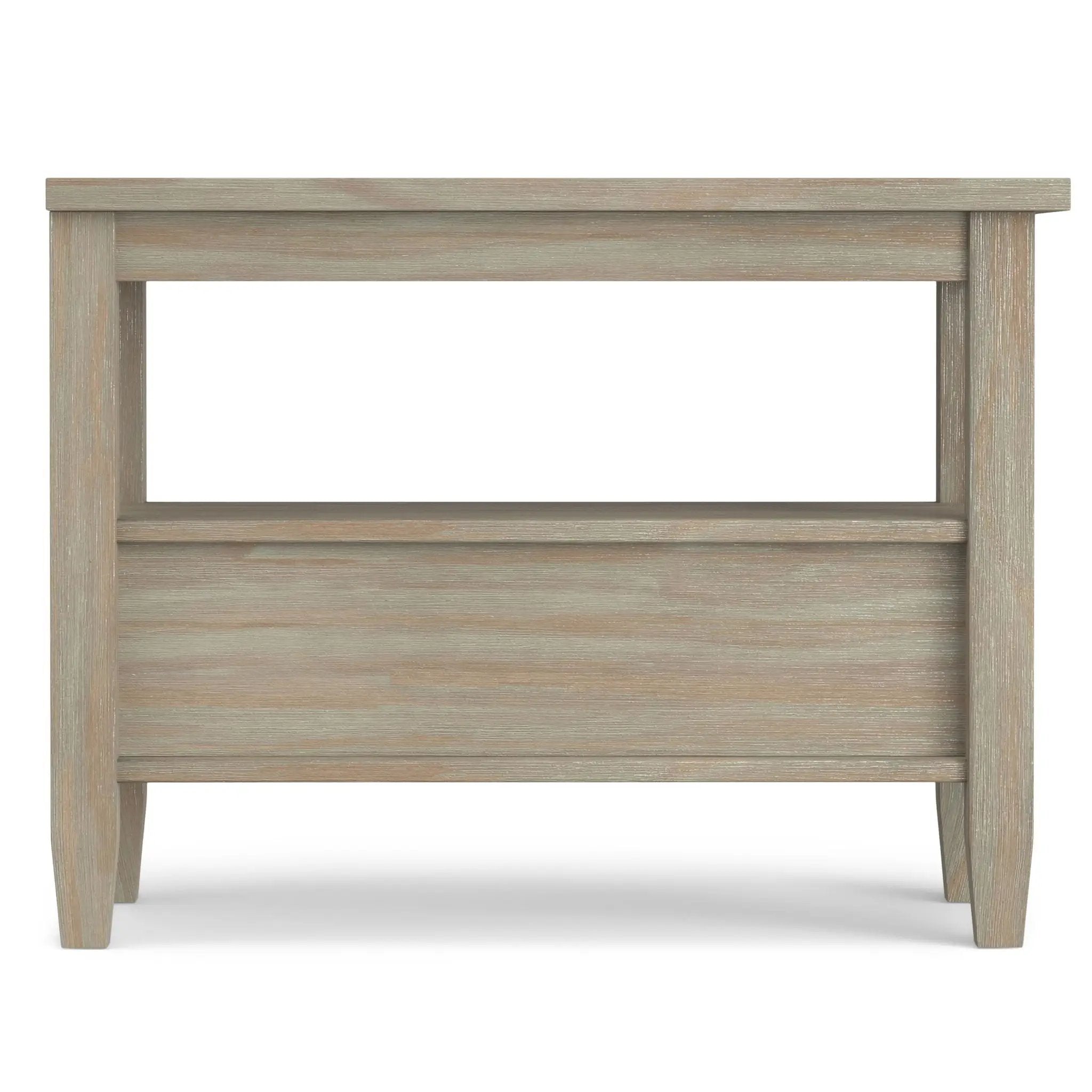 Warm Shaker - Handcrafted Table by Unique Piece Furniture