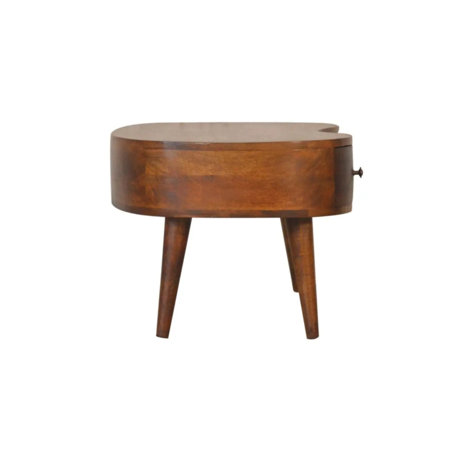 Wave Coffee Table With 1 Drawer by HouseOfZazla
