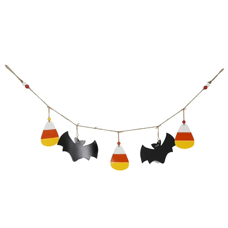 Halloween Garland Set of 2 by HouseOfZazla