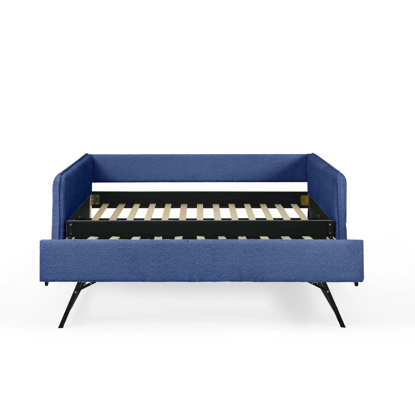 Upholstered Daybed With Pop Up Trundle by Unique Piece Furniture