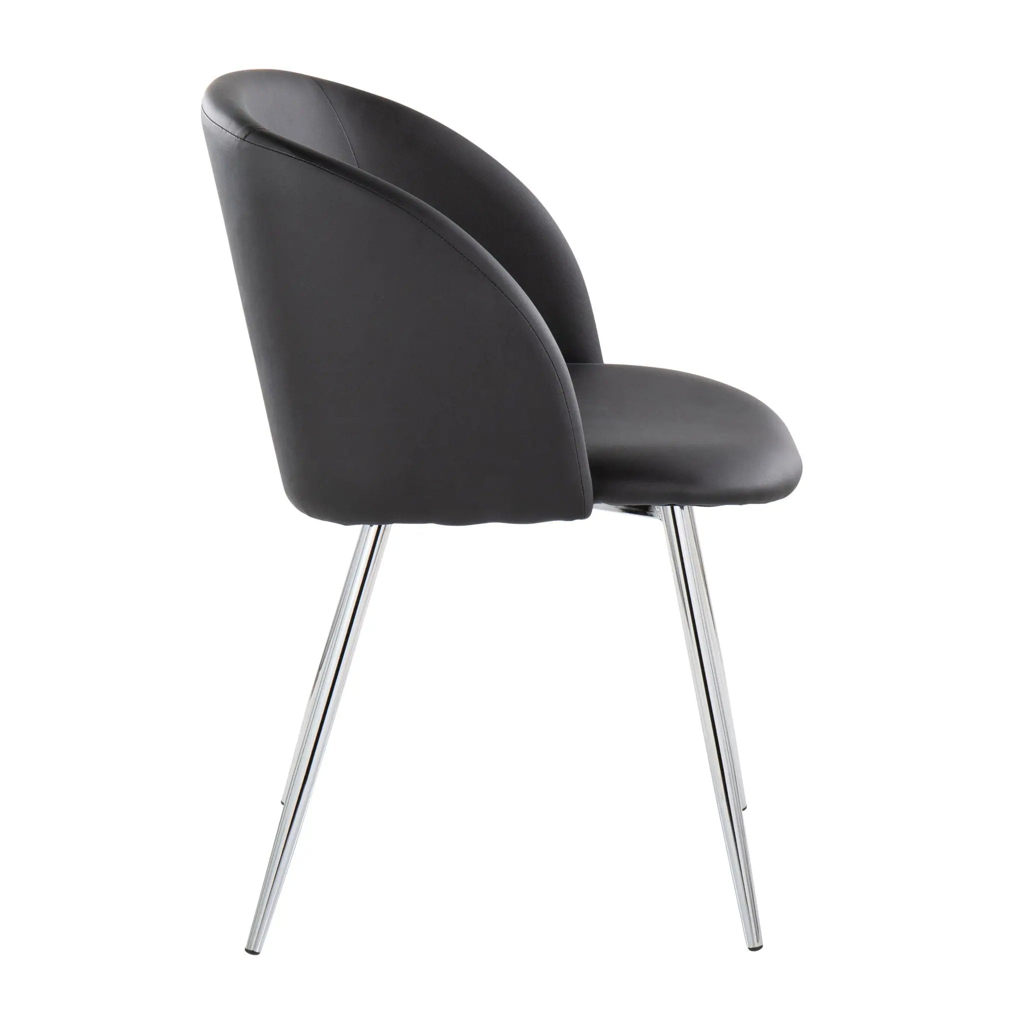 Fran - Contemporary Chair (Set of 2) by Unique Piece Furniture