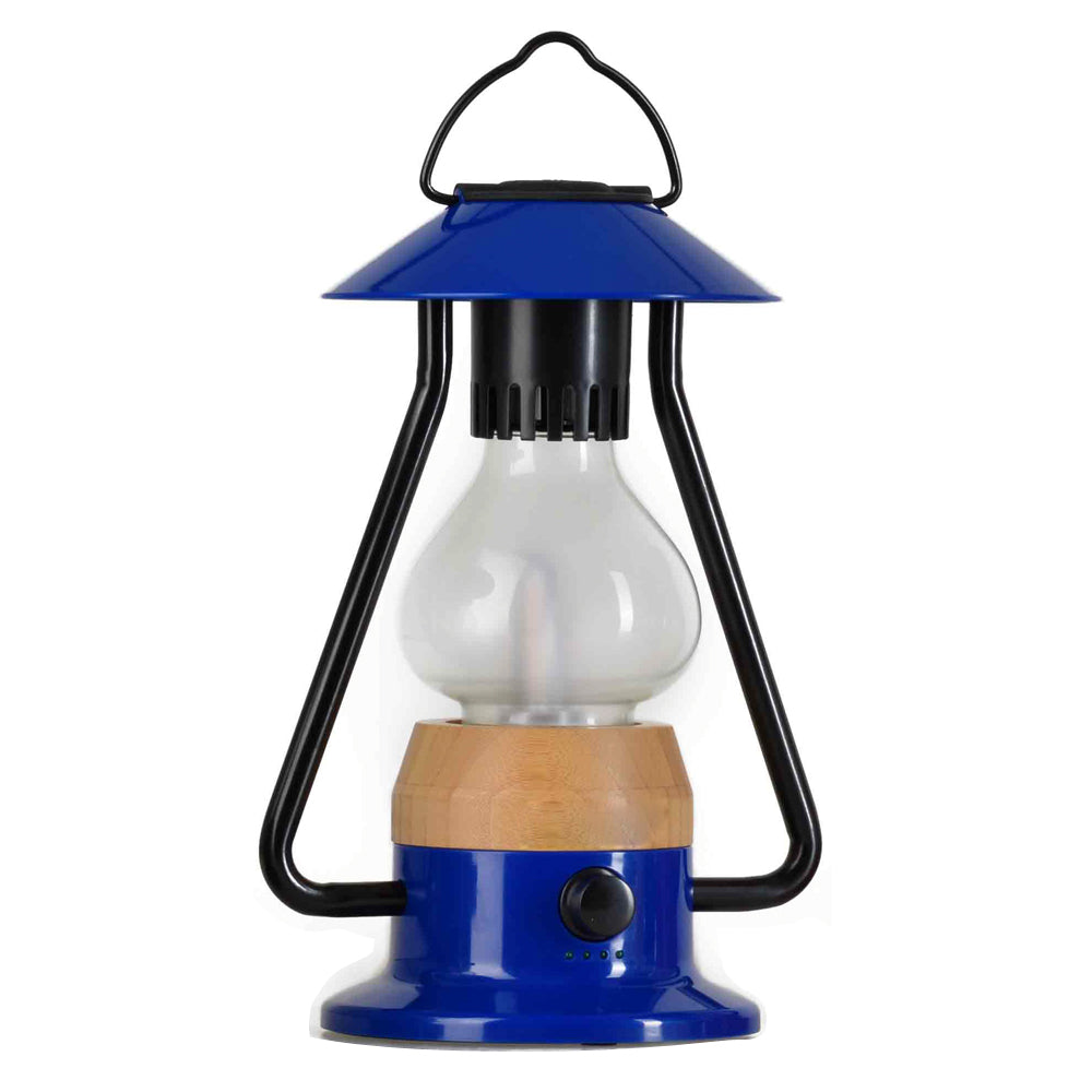 TRU De-LIGHT ROMANTICO LED All-in-One Lamp, Rechargeable, Bluetooth Music Speaker - FIRE RED / YELLOW / AUQA BLUE / GREEN / BLACK, photo 6 of 19