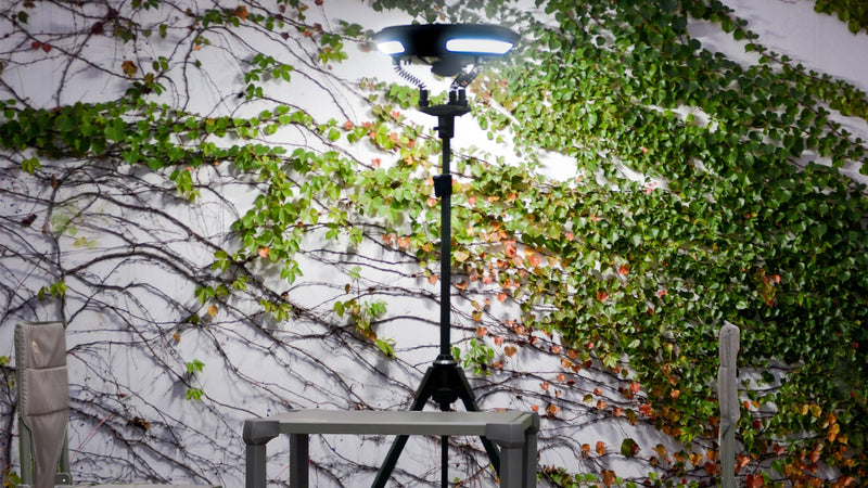 TRU De-LIGHT | Multipurpose Singing Music Solar LED Light | Garden, Camping Portable Light, Strong Bluetooth Speaker | Main Light + 3 Independent Detachable Multi Mode Lights, photo 17 of 17
