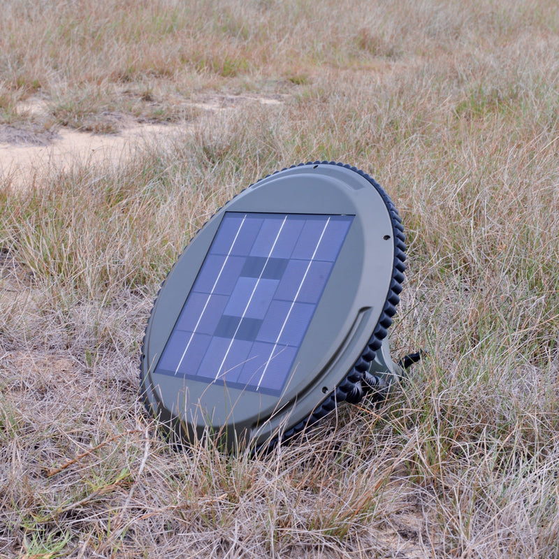 TRU De-LIGHT | Multipurpose Singing Music Solar LED Light | Garden, Camping Portable Light, Strong Bluetooth Speaker | Main Light + 3 Independent Detachable Multi Mode Lights, photo 11 of 17