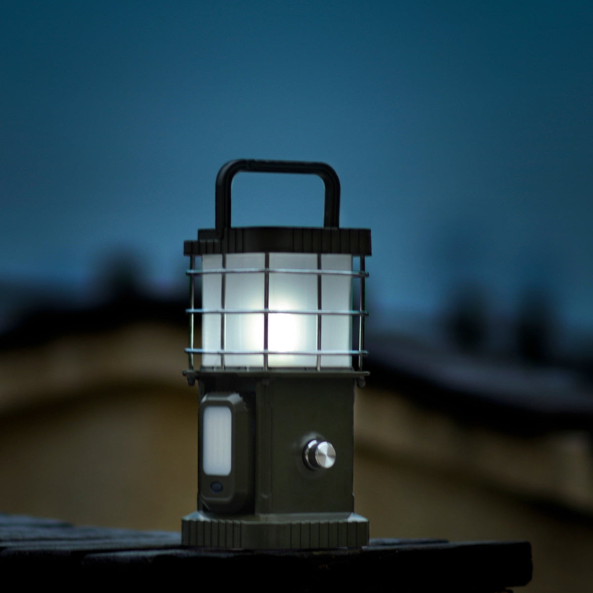 TRU De-LIGHT BUDDY Dimmable Lamp / Power Bank / Bluetooth Speaker / Independent Side Lamps - Music / Decoration - All-In-One, photo 18 of 19