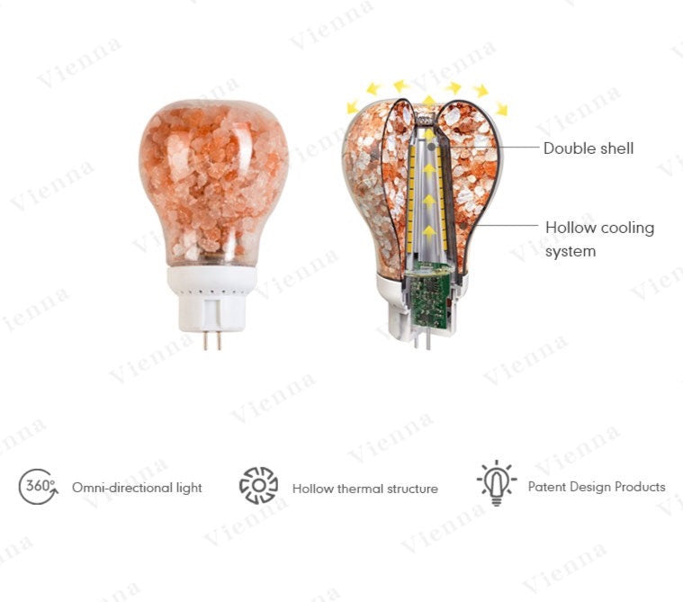 TRU De-LIGHT VIENNA Dimmable Desk Lamp - Lamp / Power Bank / Decoration All-In-One, photo 4 of 17
