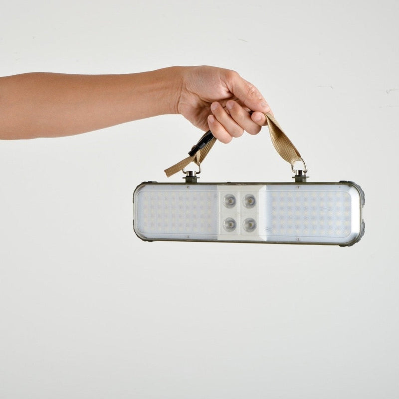 TRU De-LIGHT WORK & PLAY AT NIGHT Multi Configuration, Solar, LED High Lumen, Flood-Light (3450 Lumen Total), photo 11 of 19