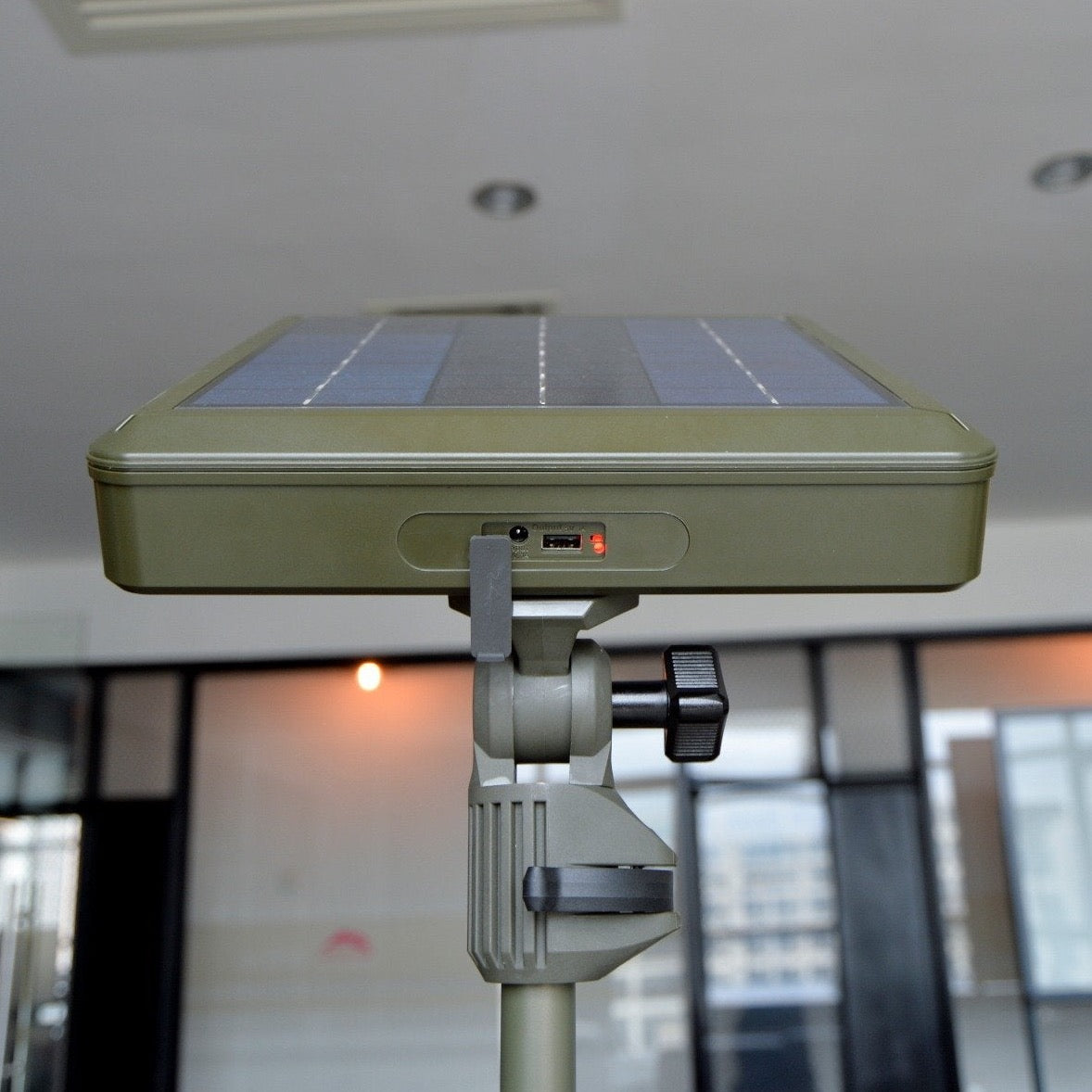 TRU De-LIGHT WORK & PLAY AT NIGHT Multi Configuration, Solar, LED High Lumen, Flood-Light (3450 Lumen Total), photo 8 of 19