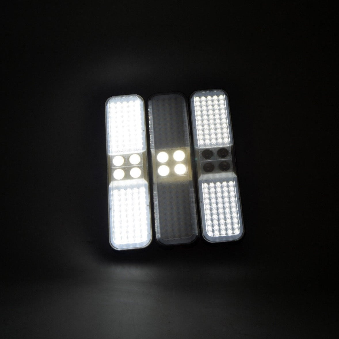 TRU De-LIGHT WORK & PLAY AT NIGHT Multi Configuration, Solar, LED High Lumen, Flood-Light (3450 Lumen Total), photo 16 of 19