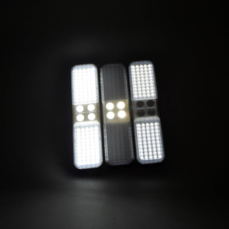 TRU De-LIGHT WORK & PLAY AT NIGHT Multi Configuration, Solar, LED High Lumen, Flood-Light (3450 Lumen Total), photo 16 of 19