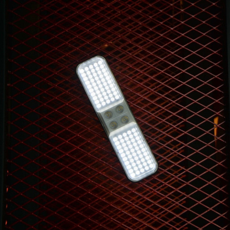 TRU De-LIGHT WORK & PLAY AT NIGHT Multi Configuration, Solar, LED High Lumen, Flood-Light (3450 Lumen Total), photo 18 of 19