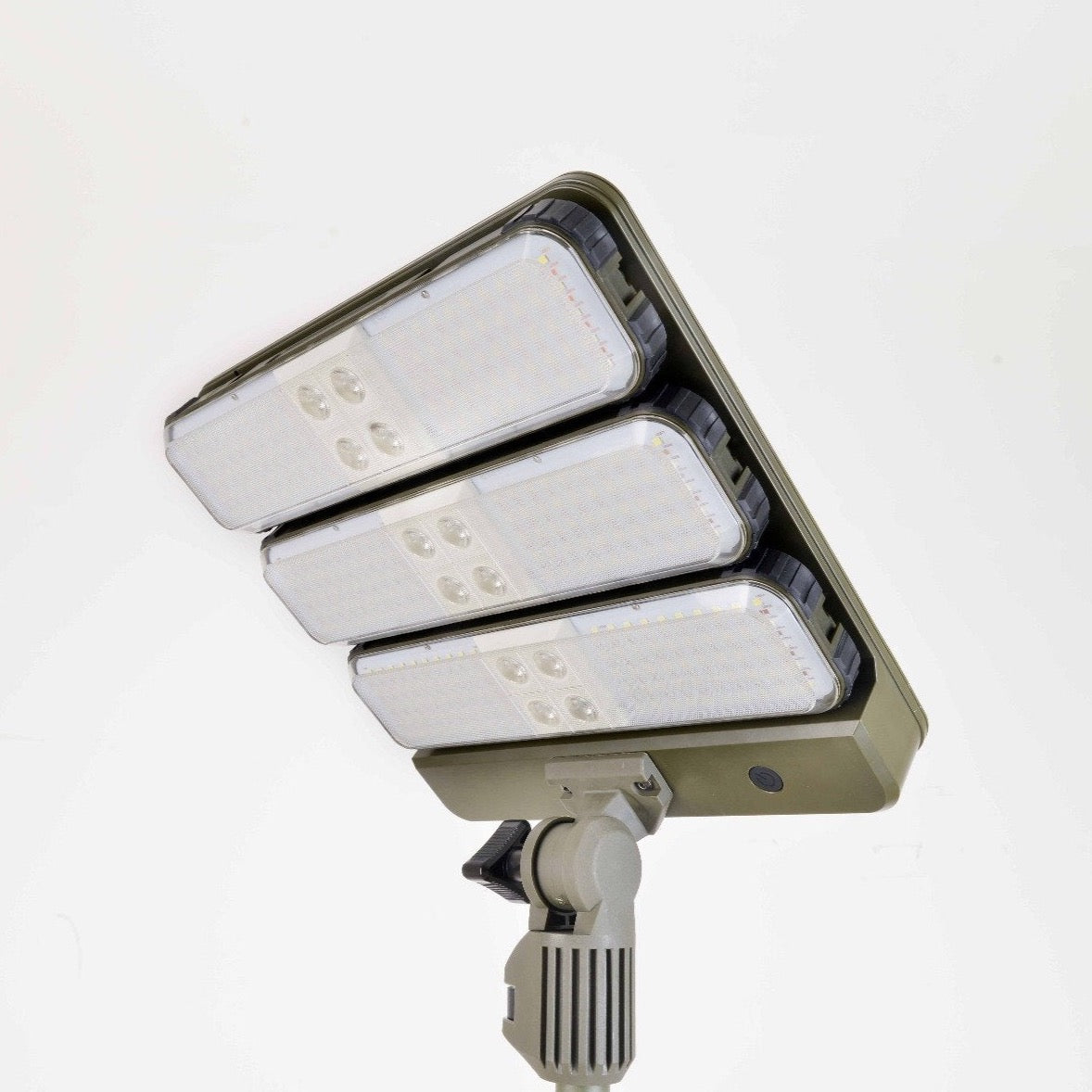 TRU De-LIGHT WORK & PLAY AT NIGHT Multi Configuration, Solar, LED High Lumen, Flood-Light (3450 Lumen Total), photo 7 of 19