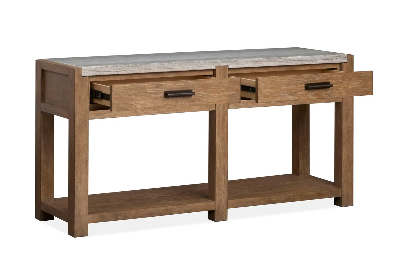 Plum Creek - Rectangular Sofa Table by Unique Piece Furniture