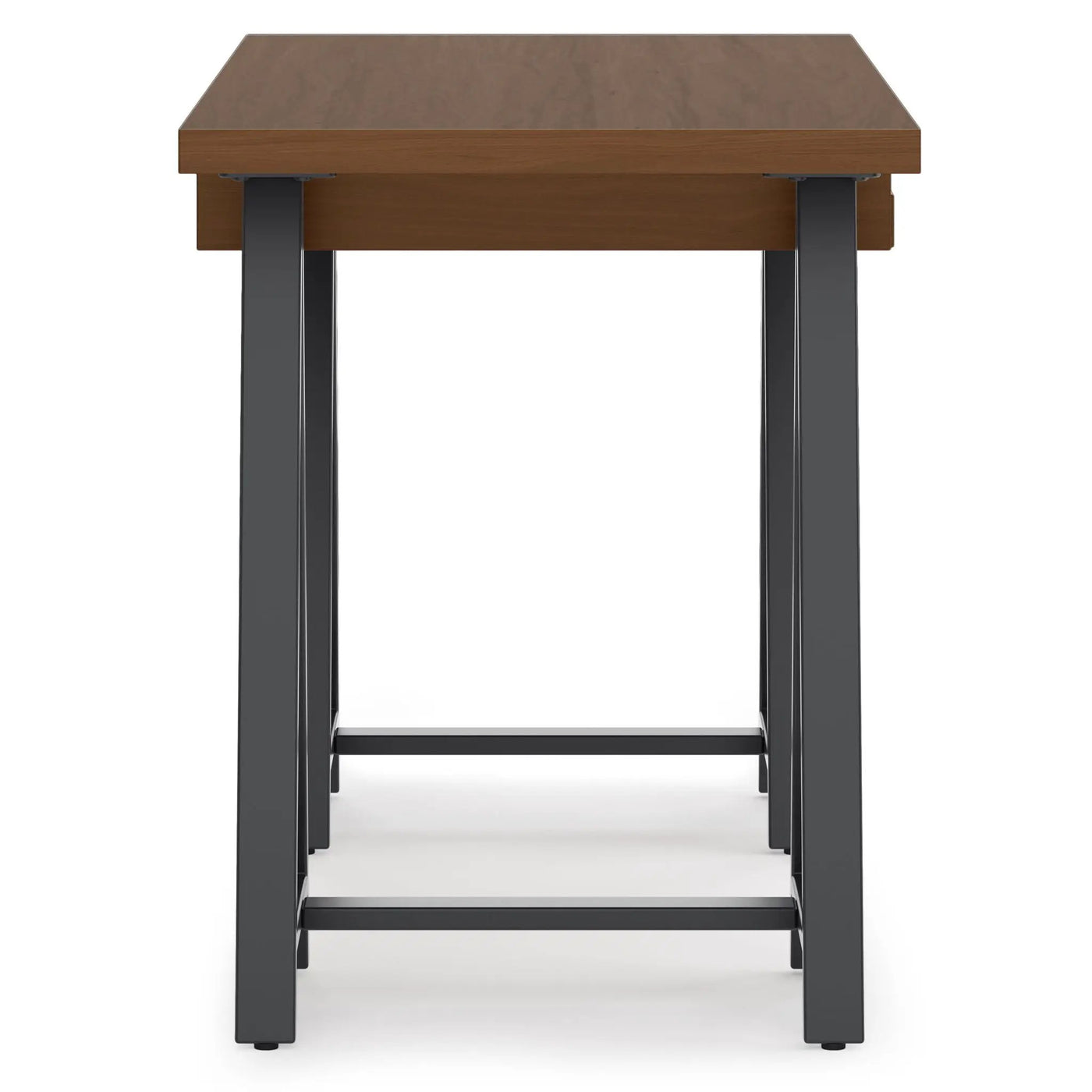 Sawhorse - Handcrafted Solid Desk by Unique Piece Furniture