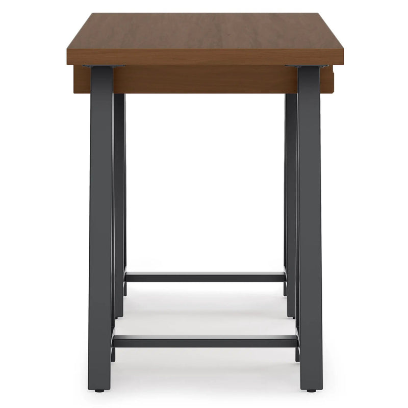 Sawhorse - Handcrafted Solid Desk by HouseOfZazla