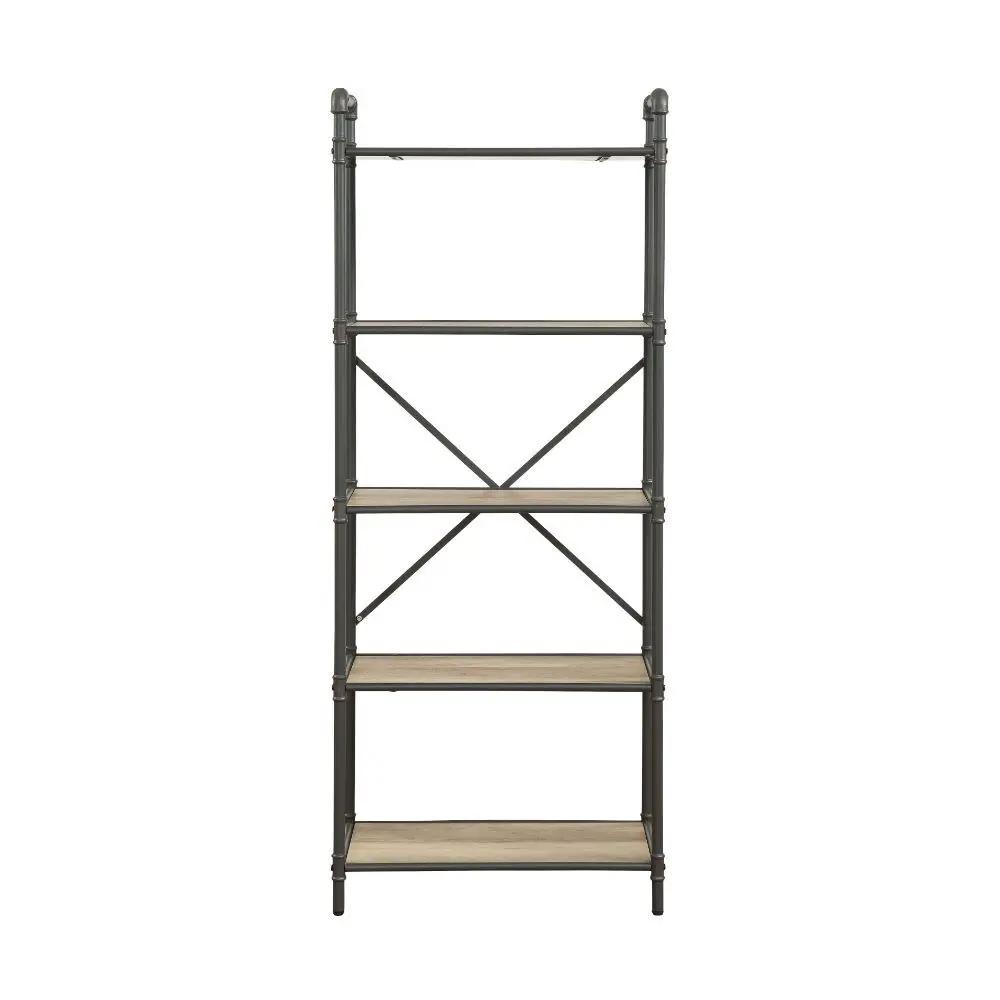 Itzel - Bookshelf For Office by Unique Piece Furniture